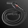 GH STEAM HOSE WITH INTEGRATED REMOTE CONTROL (2.5 m)